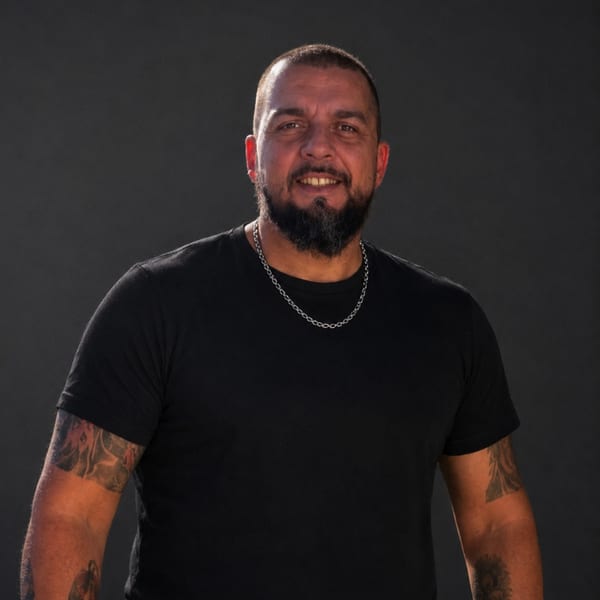 Rodrigo, fundador da AGR Ar Condicionado