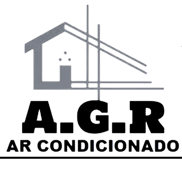 Logotipo AGR Ar Condicionado